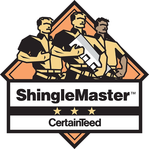 CertainTeed ShingleMaster